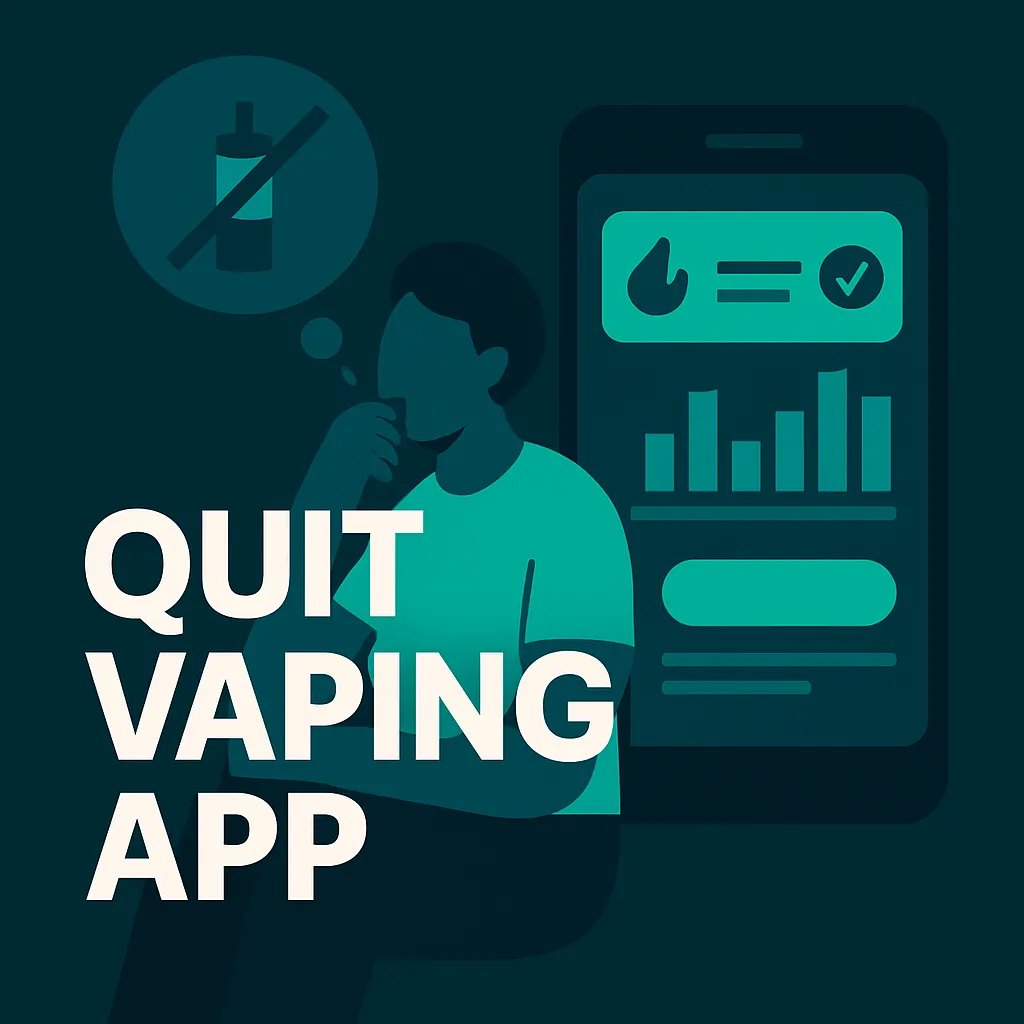 Quit Vaping App: What It Does and Who Should Use It