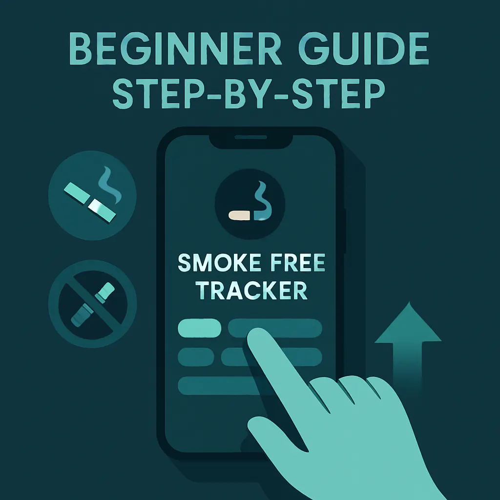 Smoke Free Tracker Guide for Beginners: Fast Simple and Practical
