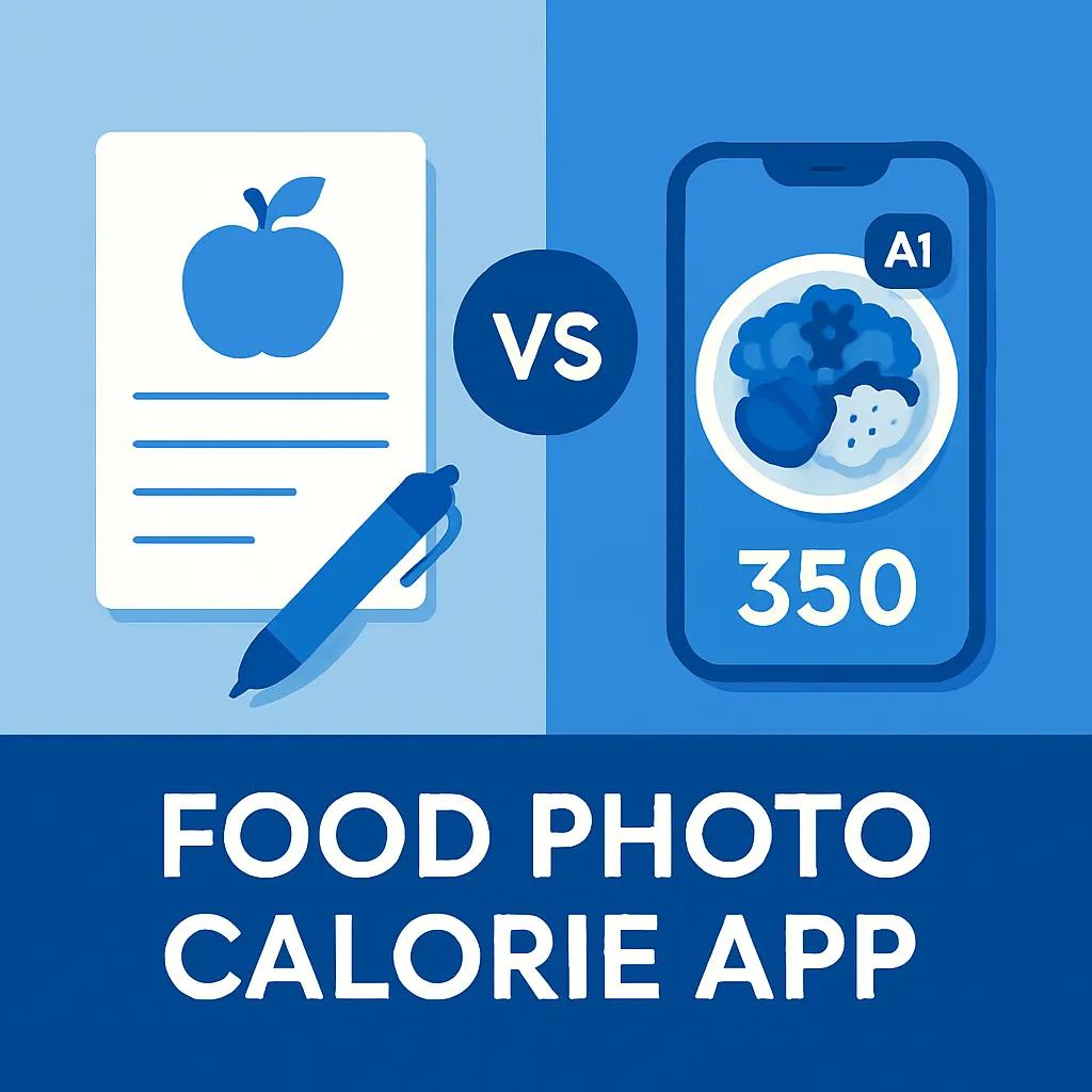 Why a food photo calorie app Is Better Than Doing It Manually