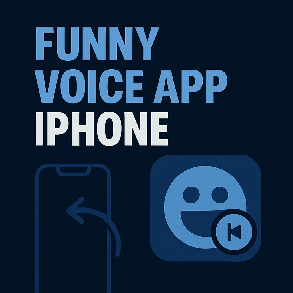 Why a funny voice app iphone Is Better Than Doing It Manually